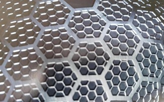 3D蜂巢紋理