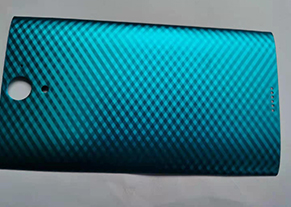 激光紋理加工