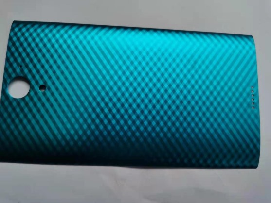 激光紋理加工